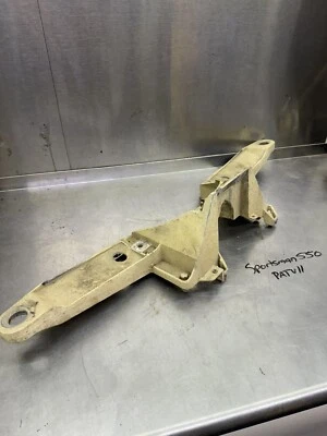 2011 12 Polaris Sportsman 550 XP EPS Front Rack Bulkhead Mount Support 5632354 - Image 1 of 4