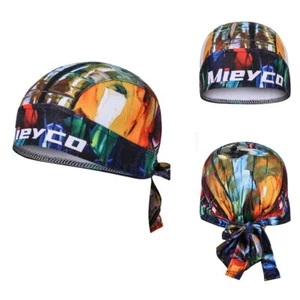 Bicycle Cycling Headbands - Sport Cyclist Cap Summer Running Headscarf Unisex - Picture 1 of 17