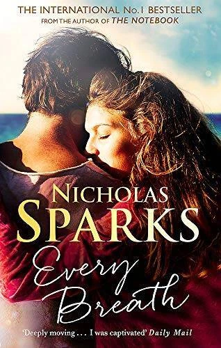 Every Breath - Paperback By Sparks, Nicholas - GOOD Foto 1 de 1