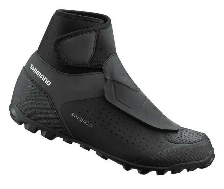 Shimano Mw-5 Winter Cycling Bike Shoes BOOTS SPD Sz 44 (fits Like 45)