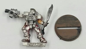 Scout Sergeant Space Wolves Space Marines Warhammer 40K RAR - Bild 1 von 2