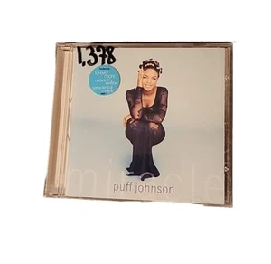 Miracle by Puff Johnson (CD, May-1996, Work Group) - Foto 1 di 3
