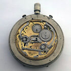 Rare pour partie vintage chronomètre divisé réparation pas de travail chronomètre suisse