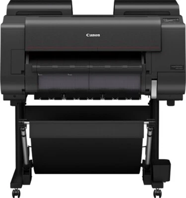 Brand New Canon imagePROGRAF 24-Inch PRO-2600 Professional Large-Format Printer - Image 1 of 4