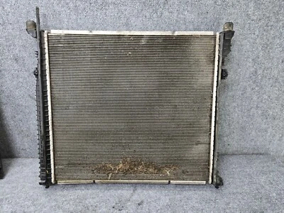 РАДИАТОР ВОДЫ ОХЛАЖДЕНИЯ ДВИГАТЕЛЯ MERCEDES W166 X166 AMG ML63 GL63 OEM - Изображение 1 из 4