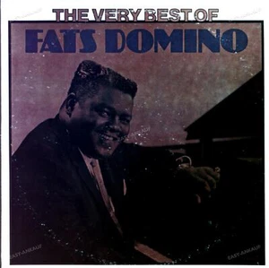 Fats Domino - The Very Best Of LP (VG/VG) .* - Picture 1 of 1