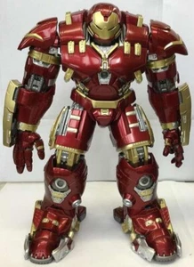 Chogokin x S.H.Figuarts Iron Man Mark 44 HULK BUSTER Action Figure Bandai - Picture 1 of 12