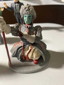 1988 FRANKLIN MINT Wizard of Oz Sculpture Figurine winkie soldier - Bild 1 von 2
