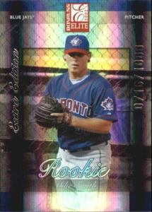 2002 Donruss Elite #229 Mike Smith/900* RC - NM-MT - Picture 1 of 2
