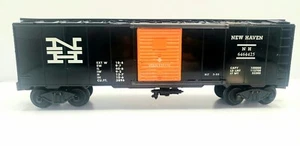WILLIAMS ELECTRIC Trains Classic Freight Car #50 New Haven Black / WAL #3250 - Picture 1 of 8