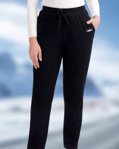 Cycyheat XXL Thicken Heating Pants 6 Heated Zone, Batteries Not Included Black - Picture 1 of 14