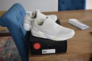 Size 12 - PUMA Trinomic Sock x Stampd Whisper White - Picture 1 of 8