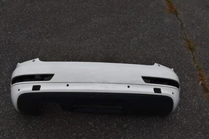 AUDI Q3 REAR BUMPER 2011 OEM 8U0 807 511 E - Picture 1 of 14