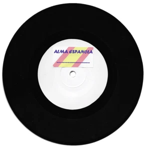 Drizabone Pressure /Carol Anderson Sad Girl Northern Soul White Label Listen - Picture 1 of 2