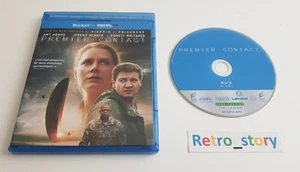 Blu-ray Premier Contact - Amy Adams - Jeremy RENNER - Forest WHITAKER - Bild 1 von 2