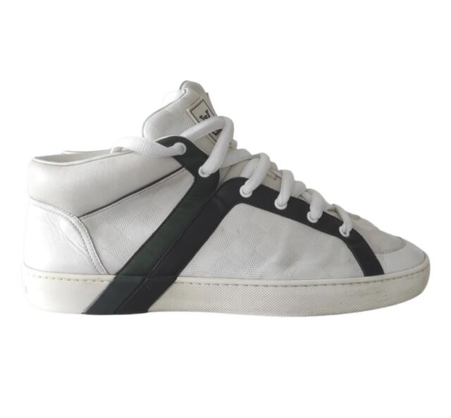 Tenis Louis Vuitton Originales Hombre Azul 6,5 Mx