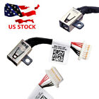 Lot Dc Jack Power Cable For Dell Inspiron 5568 5578 5579 7558 7568 7569 7570