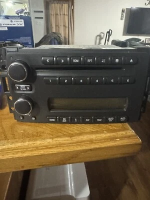 2005-2013; C6; Stock Radio Corvette Foto 1 de 2