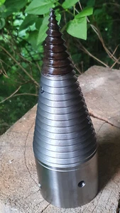 Drill cone splitter 120 mm, for PTO drive - Picture 1 of 2