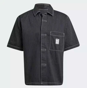NWT Adidas Originals Wabash Button Down Shirt Men's Size XL JP4481 - Picture 1 of 6