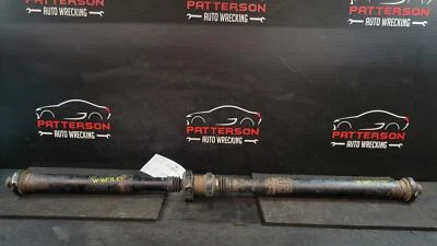 2011 PORSCHE CAYENNE 4.8 REAR DRIVE SHAFT ASSEMBLY W-WF:12.5" W-WR: 17.75" - Image 1 of 4