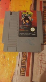 Wrath of the Black Manta (Taito) Nintendo NES (Cartridge / Modul) works