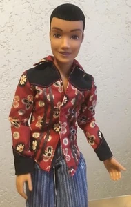 My Scene Out & About Sutton doll no box Kennedy Barbie  - Picture 1 of 5