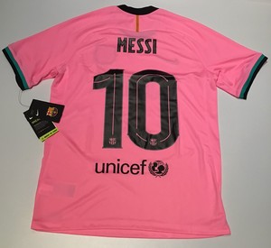 Lionel Messi FC Barcelona International 