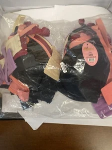 Bra 40B Angelina Lot Of 6 (different Solid Colors) - Picture 1 of 2