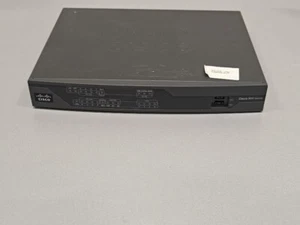 Cisco 892F Router - Used, Untested, No Accessories - Picture 1 of 9