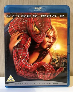 Blu Ray SpiderMan 2 Spider-Man 2 (2004) - Fast & Free Shipping - Picture 1 of 2