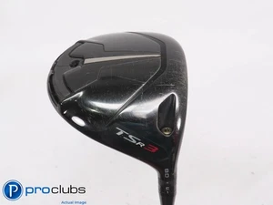 Titleist TSR3 8* Driver - Mitsubishi Tensei 1K Black 65 Extra Stiff Flex #449001 - Picture 1 of 4