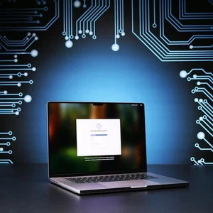 Apple MacBook Pro (16", 2021) // Apple M1 Max (10 Core), 64 GB RAM, 512 GB SSD - Afbeelding 1 van 6