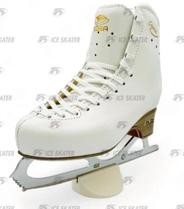 Patines de hielo: Edea Chorus + John Wilson Coronation Ace Lite, cualquier talla/color - Imagen 1 de 10