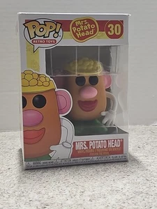 Funko Pop! Giocattoli retrò signora Testa di patata #30 fico in vinile - Foto 1 di 9