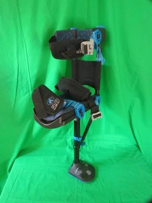 Muleta de joelho iWALK 3.0 mãos-livres alternativa sem dor para muletas boa - Imagem 1 de 4