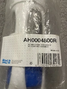 Roca AH0004800R Dual Flush Cistern Valve Threaded Top for Screw-In Rods - Picture 1 of 3