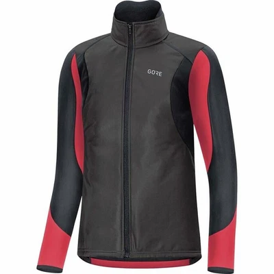 Chaqueta de ciclismo térmica forrada suave Gore C5 Gore-Tex Infinium para mujer talla mediana Foto 1 de 4