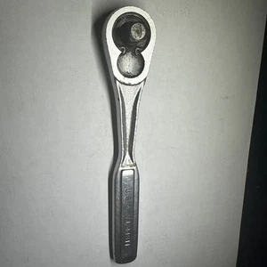 Craftsman 3/8" Ratchet VJ-44811  Button Quick Release Made in USA  - Bild 1 von 2