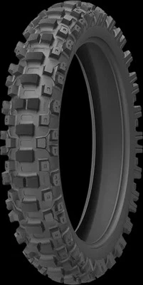 Kenda K775 Washougal 2 110/90-19 Rear Bias Tire 62M TT Kawasaki KX250F 04-18 - Image 1 of 3