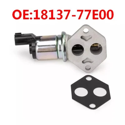 NEW Idle Speed Air Control Valve 18137-77E00 For Suzuki Aerio Esteem Sidekick - Image 1 of 4