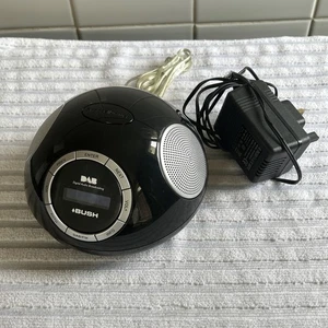 Bush CCR23DAB DAB Radio Alarm Clock Fully Working - Picture 1 of 24