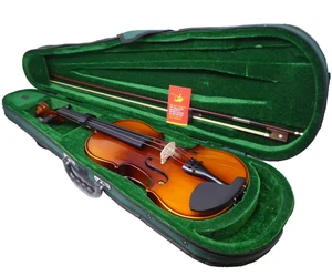 Antoni Debut Violin 4/4 Size With Case And Bow KB5 - Picture 1 of 12