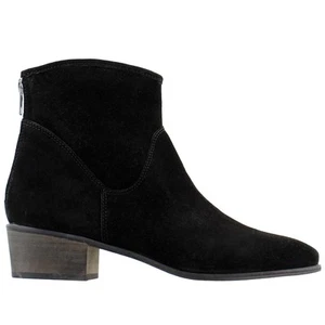 COCONUTS by Matisse Slow Down Round Toe Zippered Booties Womens Size 5.5 B Casua - Picture 1 of 5