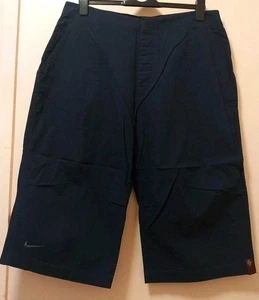 Nike Herren Shorts 3/4 Bein Portugal Freizeit Short/Hose Navy Gr. XL W38/L17" Neu! - Bild 1 von 15