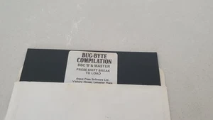 Bug Byte Compilation Loose Disc Version BBC Micro Computer Games AC - Picture 1 of 4