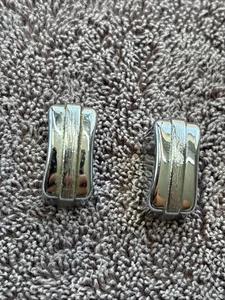 1988 Town Car Door Lock Knob Pair ** WEAR** - Picture 1 of 9