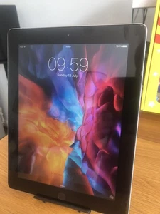 Apple iPad 2 9.7in 16GB Wi-Fi Tablet - Black - Picture 1 of 4
