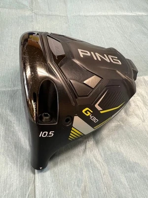 Ping G430LST 10.5° Lefty Driver Head Only with Adjustable Weights - Image 1 of 4