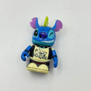 Disney Vinylmation 3" Neu im Karton Musik Melodien PUNK ROCK STITCH lose Figur ohne Karton - Bild 1 von 4